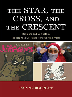 cover image of The Star, the Cross, and the Crescent